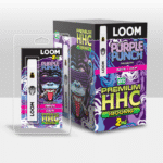 LOOM HHC Purple Punch 1900mg 2 ml Vape – HHC vape