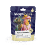 Happy Bites HHC Gummies – Mixed Flavours ‘Zoo’ (10 pcs x 25mg = 250mg) – Happy Bites HHC