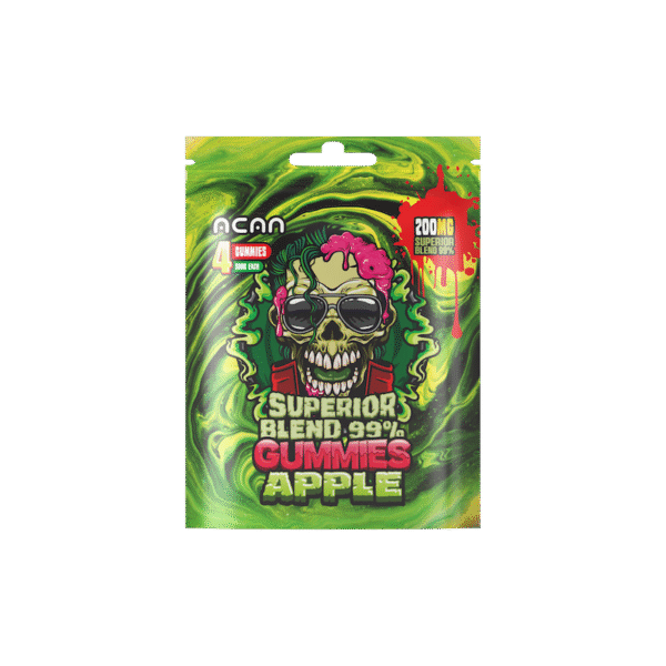 ACAN Gummies Apple 200mg