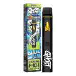 Acan Ghost Blue Dream (Hybrid) – 3ml – HHC Vape