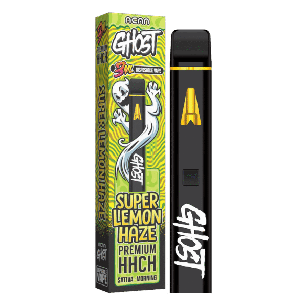 Acan Ghost Super Lemon Haze (Sativa) – 3ml
