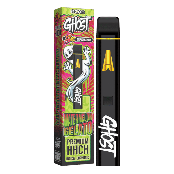Acan Ghost Watermelon Gelato (Indica) – 3ml