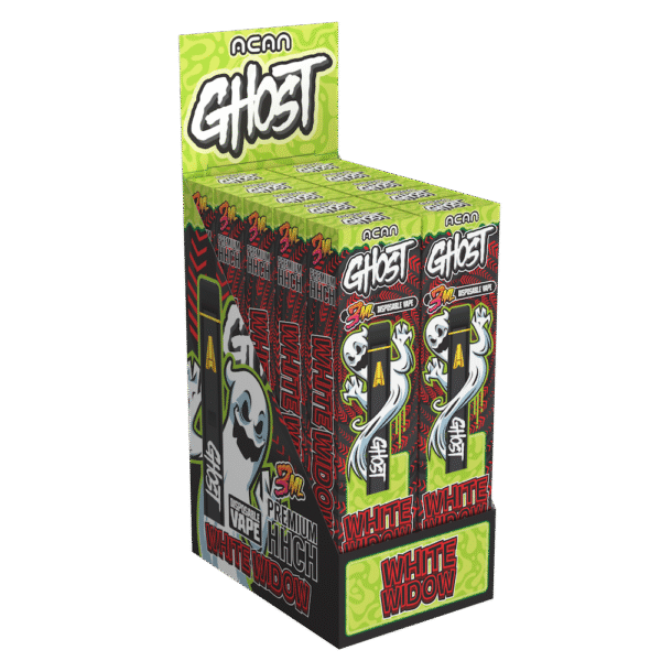 Acan Ghost White Widow (Hybrid) – 3ml