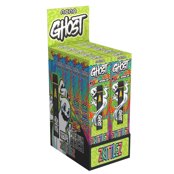 Acan Ghost Zkittlez (Indica) – 3ml